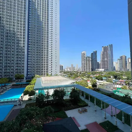 Sm Jazz Residences Makati Staycation By Kween Ysaria
